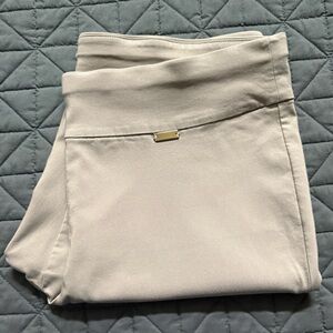 INC International Concepts Tan Trousers